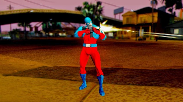 Injustice God Among Us Atom Injustice God Among Us Atom